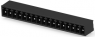 Leiterplattenklemme, 17-polig, RM 3.5 mm, 11 A, Stift, schwarz, 1-2342076-7