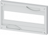 ALPHA, Feldabdeckung, mit Ausschnitt, T: 125 mm, H: 150 mm, B: 250 mm, 8GK96021KK11