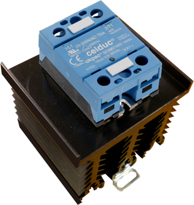 SO887940-WF108 Celduc Relais Solid State Relays