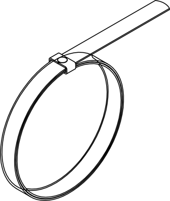 CX6566-000 Raychem Zubehör für Industrie Steckverbinder Bild 2