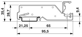 3026489 Phoenix Contact Zubehör für Anschlussklemmen Bild 5