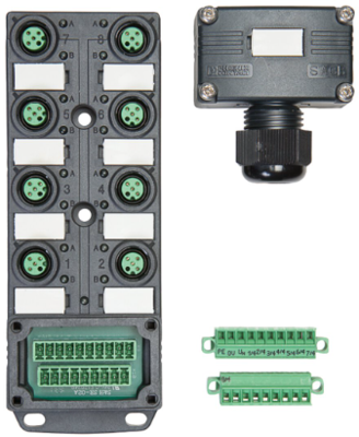 1452848 Phoenix Contact Sensor-Actuator Distribution Boxes Image 2