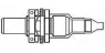 118345-000 Raychem Interface Connectors, Bus Connectors