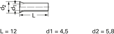 440812.47 Vogt Aderendhülsen