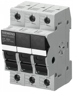 3NW7533-0HG Siemens Fuse Holders