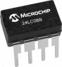 24LC08B-IP Microchip Speicher ICs