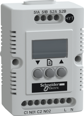 NSYCCOHYT120VID Schneider Electric Gehäusezubehör