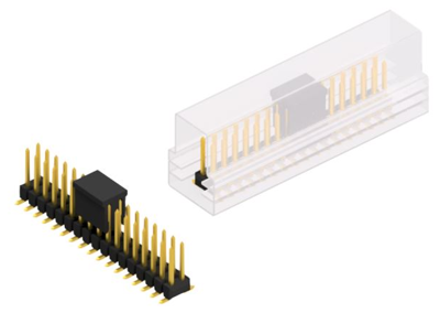 10049765 Fischer Elektronik PCB Connection Systems