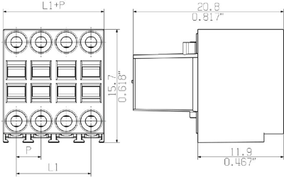 1727680000 Weidmüller Steckverbindersysteme Bild 3