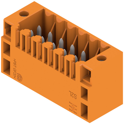 1729460000 Weidmüller Steckverbindersysteme Bild 1