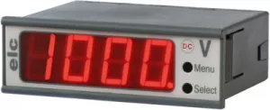 LED2472V 002V ELC Voltmeter