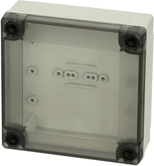 6012931 Fibox GmbH General Purpose Enclosures Image 2