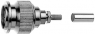 TNC Stecker 50 Ω, KX-21A, RG-178B/U, RG-196A/U, Crimp/Crimp, gerade, 100023739