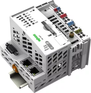 750-8217 WAGO PLC controls, logic modules