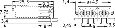 1731756 Phoenix Contact PCB Connection Systems Image 2