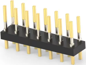 87216-7 TE Connectivity PCB Connection Systems