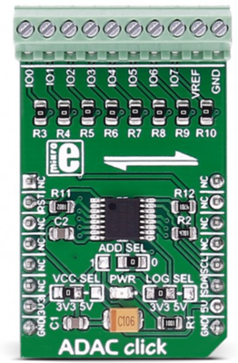 MIKROE-2690 MikroElektronika Single Board Computer Bild 1