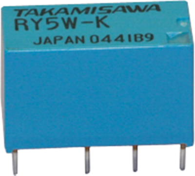 RY-12W-K Fujitsu Industrial Relays Image 1