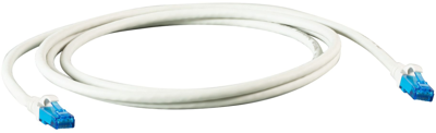 IPK-6A-U-HFR-BL-0050 INFRALAN Patchkabel, Telefonkabel Bild 2