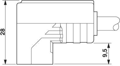 1435645 Phoenix Contact Sensor-Actuator Cables Image 4