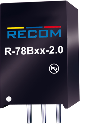 R-78B12-2.0 RECOM DC/DC-Wandler