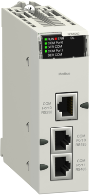 BMXNOM0200H Schneider Electric Communication modules