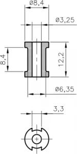 02570036010 SES-Sterling Grommets