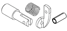 DLKE Aero-Motive Federzüge und Balancer