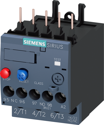 3RU2116-0BB0 Siemens Motorschutzschalter