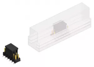 SL11SMD04012SBSM Fischer Elektronik Steckverbindersysteme