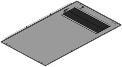 21130-797 SCHROFF Accessories for Enclosures