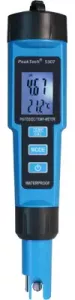 P 5307 PeakTech Leitfähigkeitmessgeräte, PH-Meter, Refraktometer