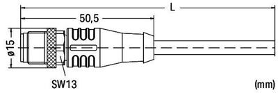 756-1201/060-020 WAGO Datenkabel Bild 2