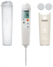 Testo Einstech-Thermometer, 0563 1063, testo 106 Set