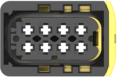 1-1670894-1 TE Connectivity Automotive Leistungssteckverbinder Bild 5