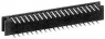 Buchsenleiste, 12-polig, RM 2.54 mm, abgewinkelt, schwarz, 532955-1