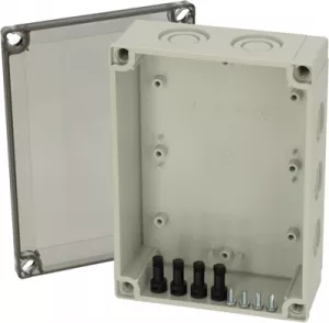 6016913 Fibox GmbH General Purpose Enclosures