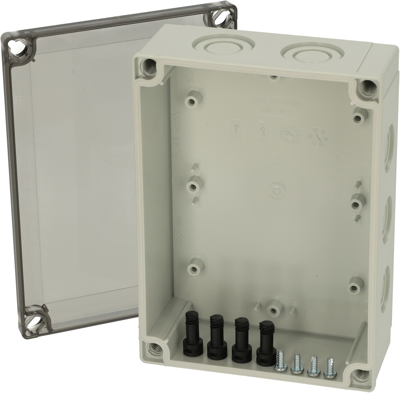 6016913 Fibox GmbH General Purpose Enclosures Image 1