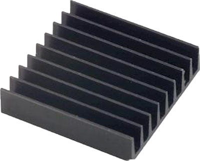 10037144 Fischer Elektronik Heat Sinks