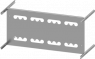 SIVACON S4 Montageplatte 3VA13 (400A), 3VA14 (630A), 3VA23 (400A), 3VA24 (630A), 8PQ60008BA57