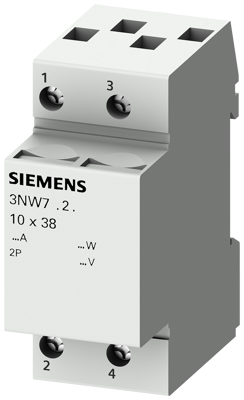 3NW7024 Siemens Sicherungshalter