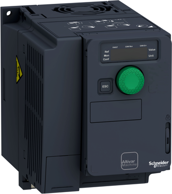 ATV320U07S6C Schneider Electric Frequenzumrichter und Zubehör Bild 1