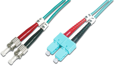 DK-2512-01/3 DIGITUS LWL Patchkabel, Pigtails