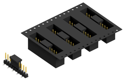 10047373 Fischer Elektronik Steckverbindersysteme