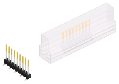 10047740 Fischer Elektronik Steckverbindersysteme