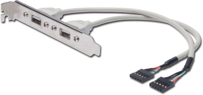 AK-300301-002-E DIGITUS USB Kabel