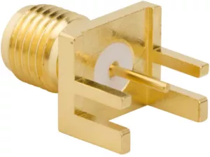 132255RP Amphenol RF Coaxial Connectors