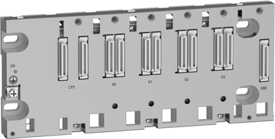 BMEXBP0400 Schneider Electric Modulträger