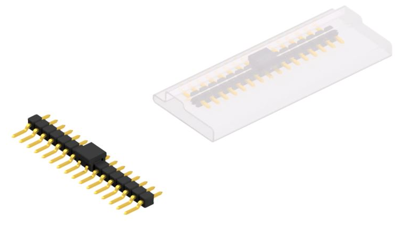 SL12SMD03116GBSM Fischer Elektronik PCB Connection Systems