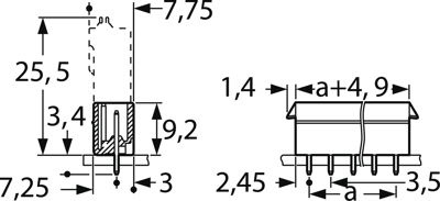 1731581 Phoenix Contact PCB Connection Systems Image 2